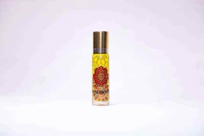 Neroli and Carnelian Infusion Body Roll-On