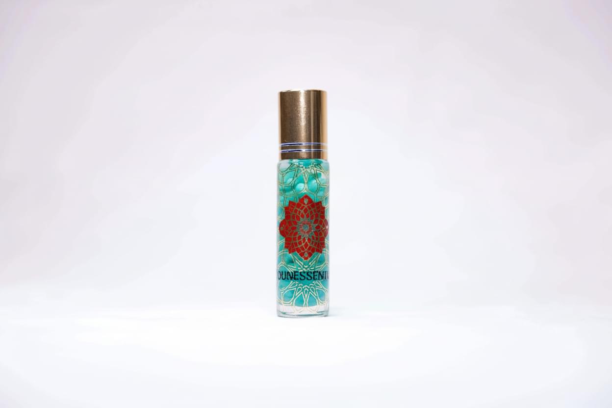 Helichrysum and Turquoise Infusion Body Roll-On