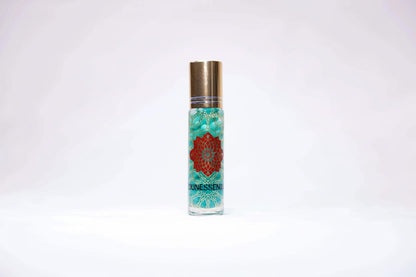 Helichrysum and Turquoise Infusion Body Roll-On