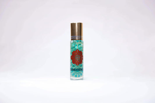 Helichrysum and Turquoise Infusion Body Roll-On