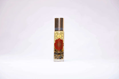 Sandalwood and Tiger Eye Infusion Body Roll-On