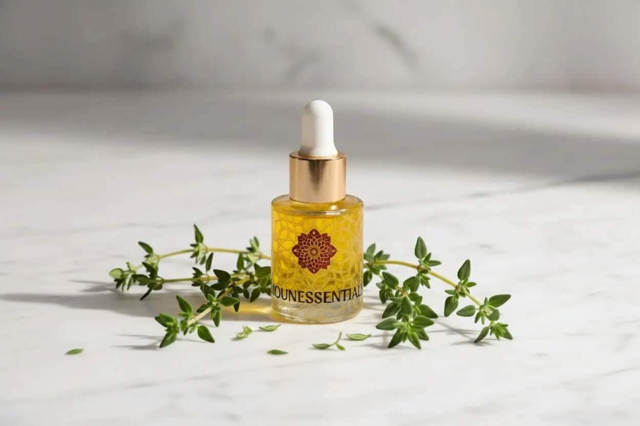 Pure Thyme Essential Oil 15ml