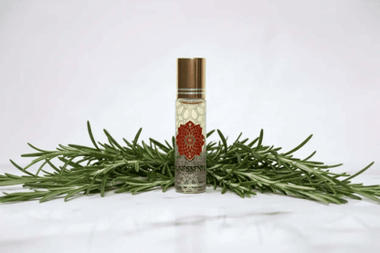 Rosemary and Amethyst Infusion Body Roll-On