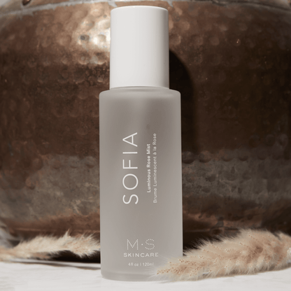 Sofia Luminous Rose Mist