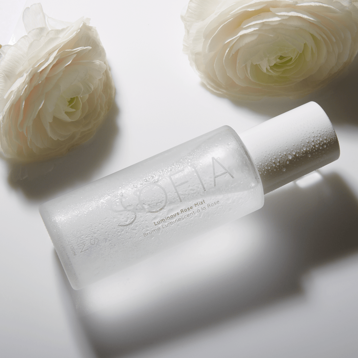 Sofia Luminous Rose Mist