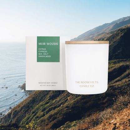 Muir Woods Candle