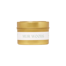 Muir Woods Travel Candle