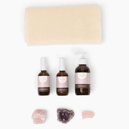 Fertility Womb Massage Oil Blends Bundle