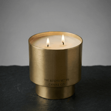 Highlands, NC Candle