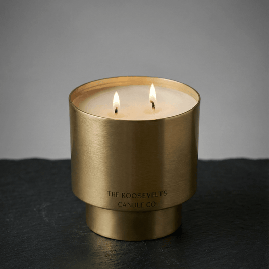 Highlands, NC Candle