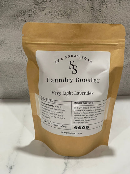 Natural Enzyme Laundry Booster