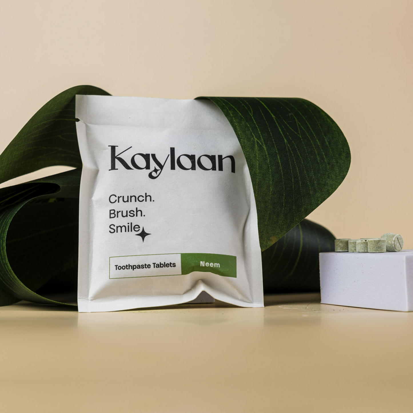 Non-Fluoride Neem Tablets Refill