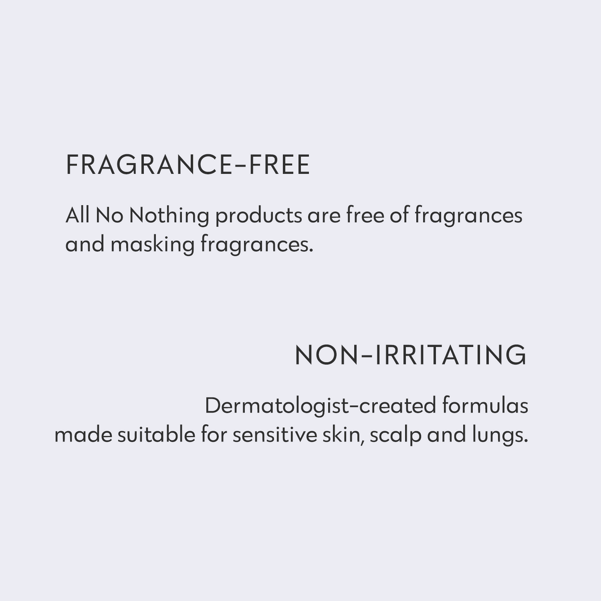 Sensitive Repair Shampoo f3