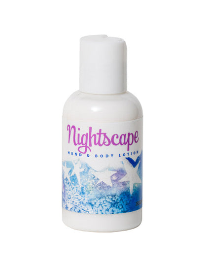 Nightscape Hand & Body Lotion | Sandalwood, Neroli & Amber