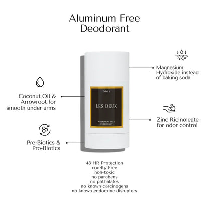 No. 1 - Bois Sacré Deodorant