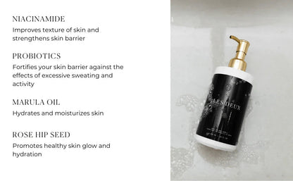 No. 2 - Peau d’Or Body Wash