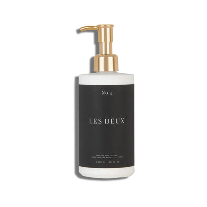 No. 4 - L'Âme Velours Body Lotion