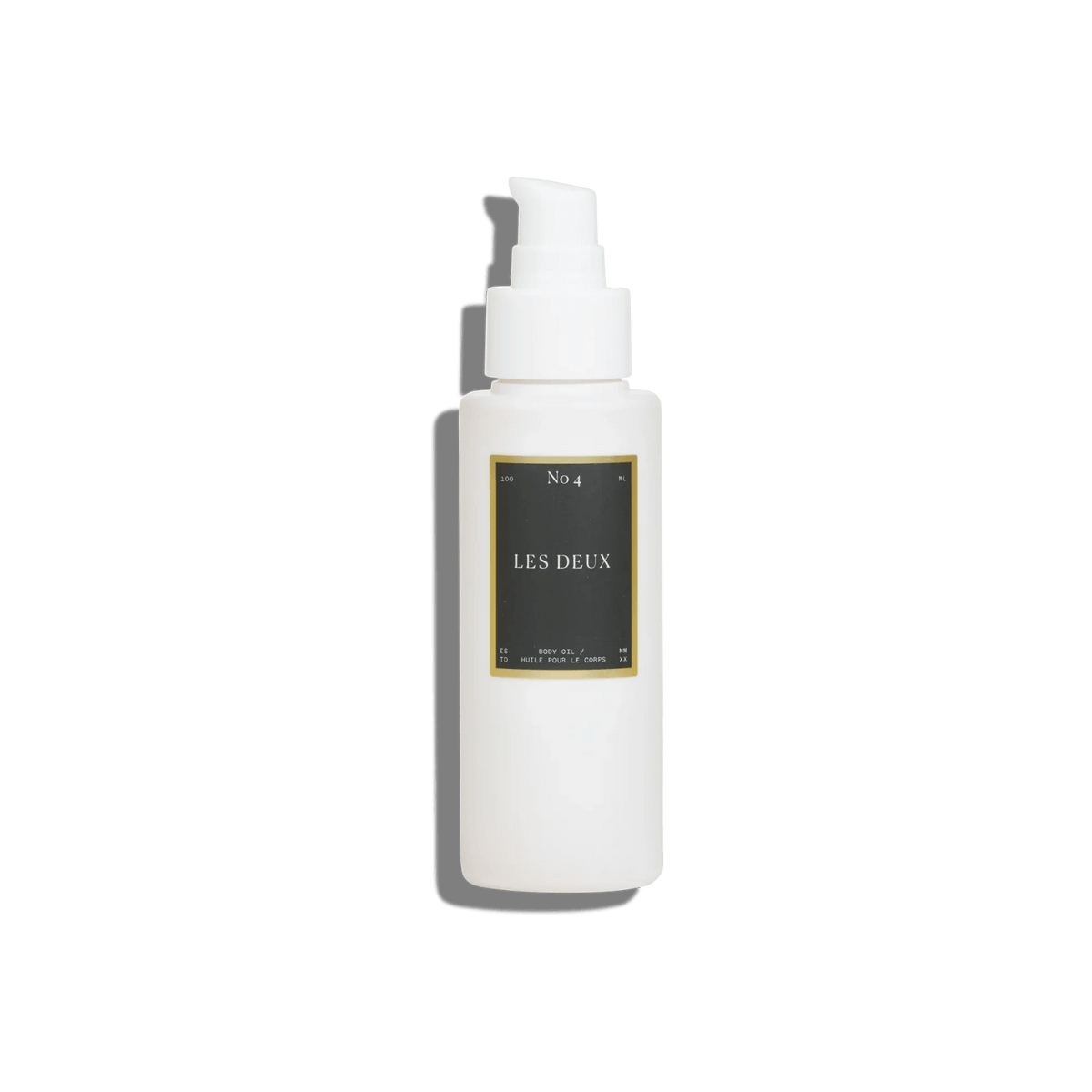 No. 4 - L'Âme Velours Body Oil