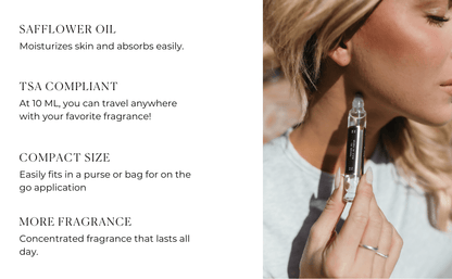 No. 2 - Peau d’Or Roll On Perfume Oil