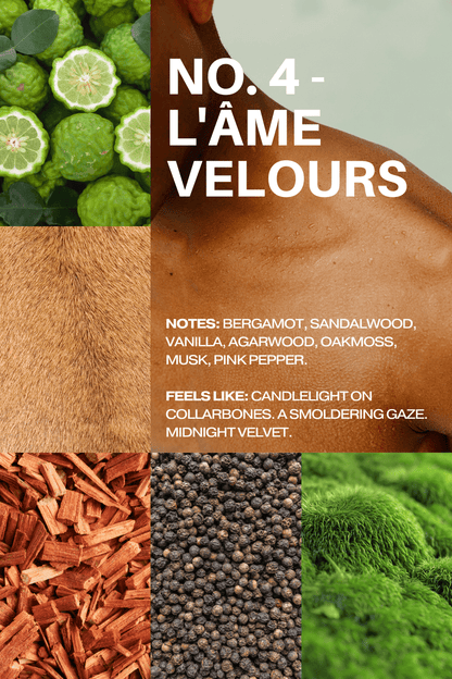 No. 4 - L'Âme Velours Deodorant