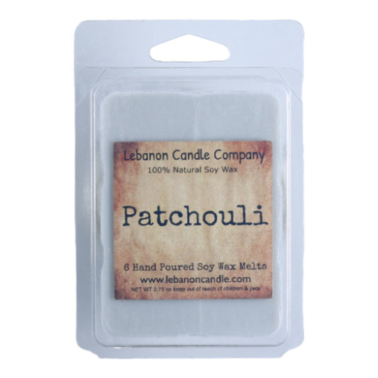 Patchouli Wax Melt
