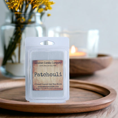 Patchouli Wax Melt