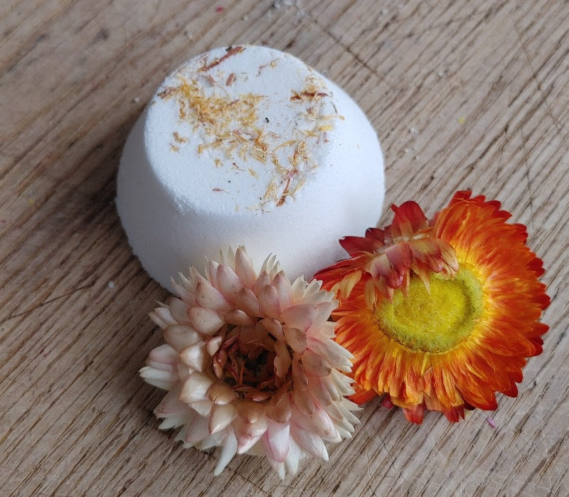 Shower Steamer | Positive Vibes | Ylang Ylang Cedarwood