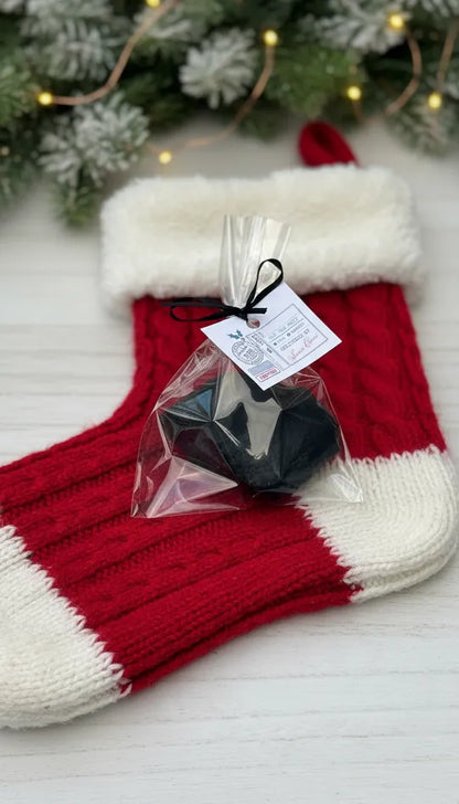 Lump of Coal Soap: Christmas Gifts, Stocking Stuffers, Gag Gift