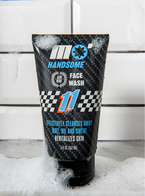 Mo’Handsome Face and Beard Wash