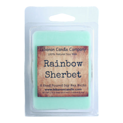 Rainbow Sherbet Wax Melt