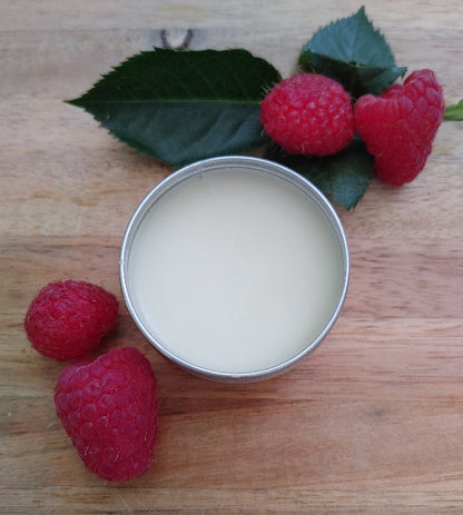 Raspberry Seed Oil | Infused Lip Balm