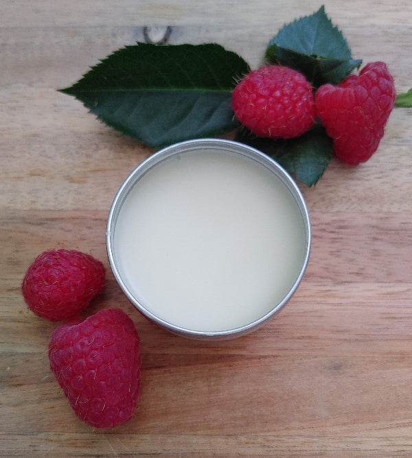 Raspberry Seed Oil | Infused Lip Balm