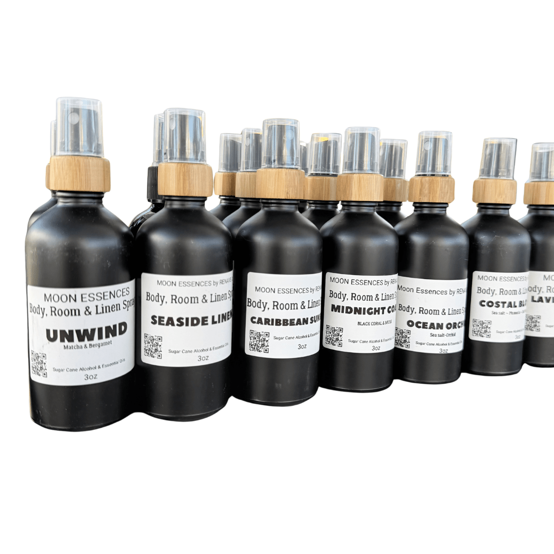 Refresh Spray Body, Room & Linen