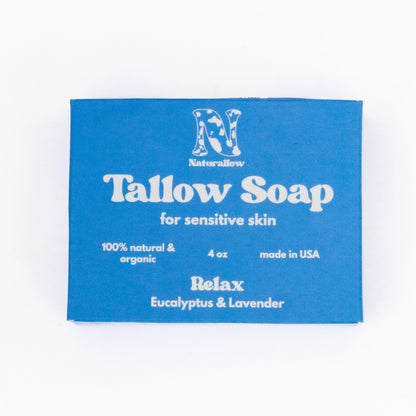 Tallow Soap Bar