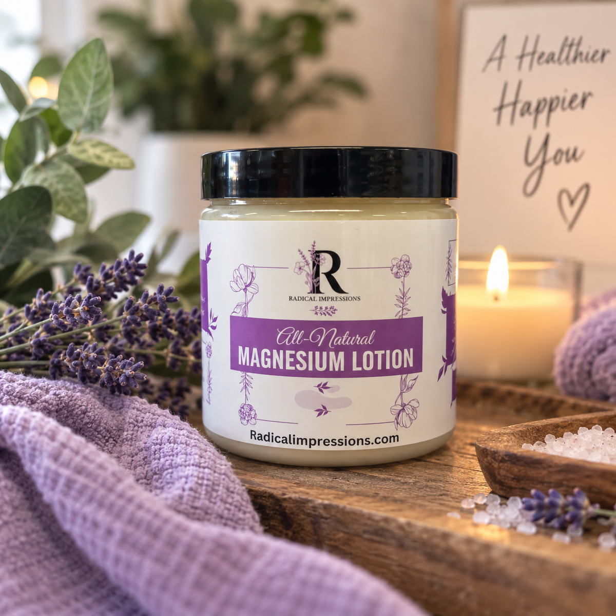 Magnesium Lotion