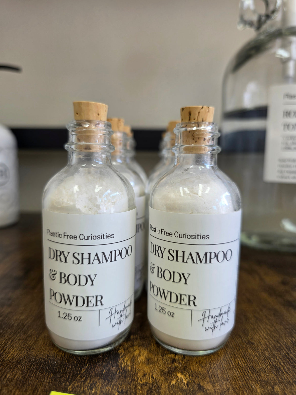 Dry Shampoo