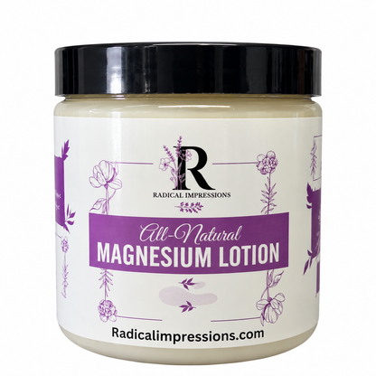 Magnesium Lotion