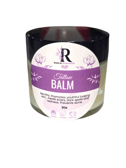 Tallow balm