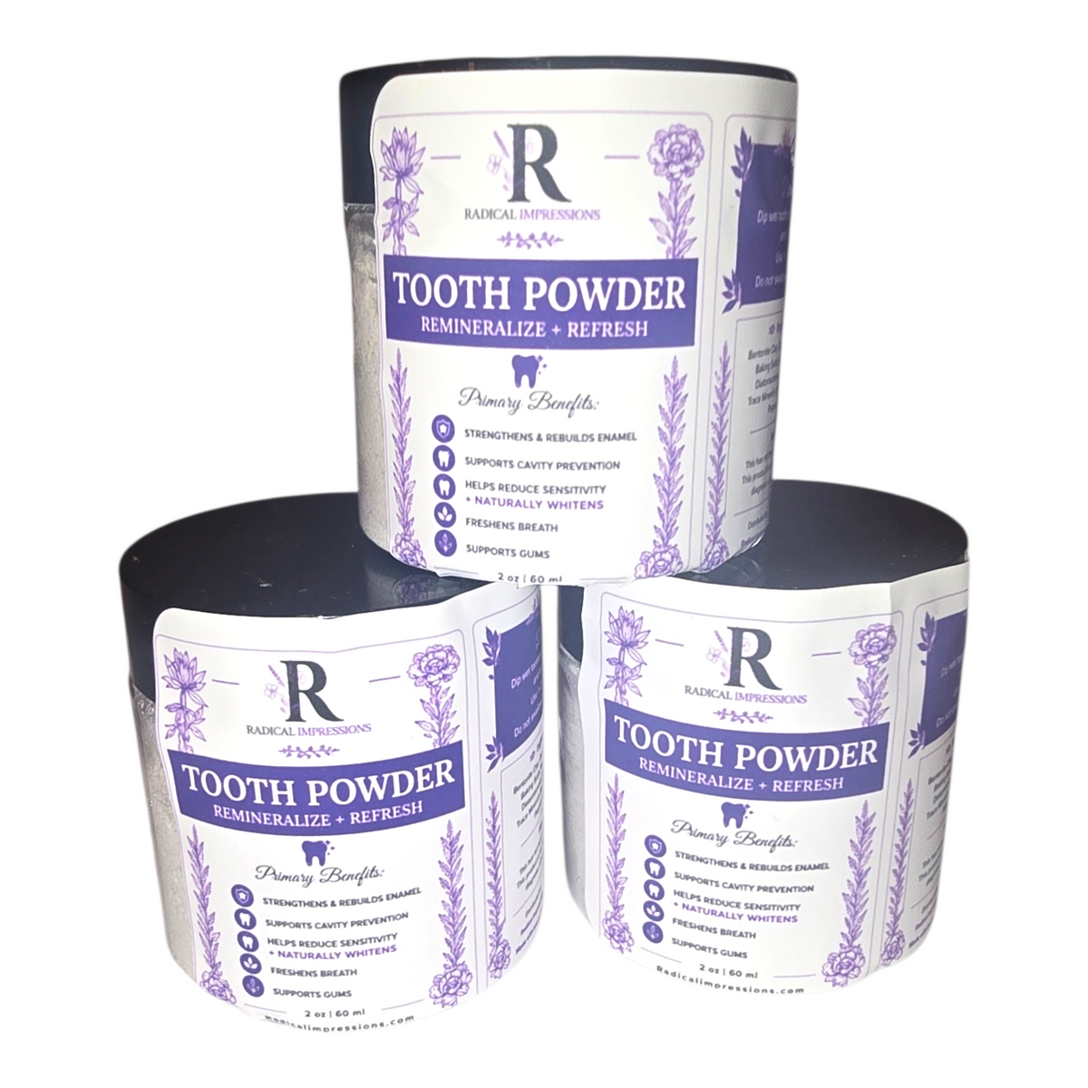 Tooth Armor Mineral powder