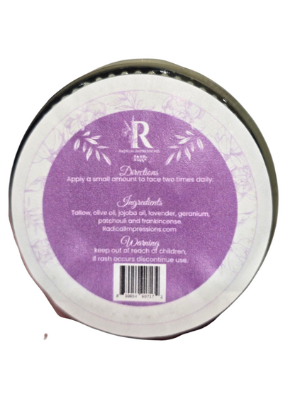 Tallow balm