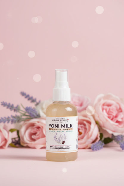 Yoni Milk Mist - Refreshing Intimate Mist