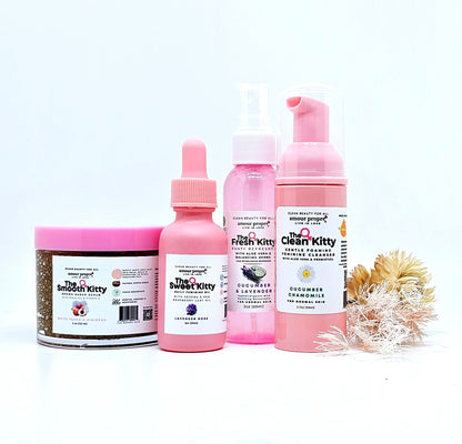 The Sweet Kitty - Ultimate Feminine Hygiene Oil