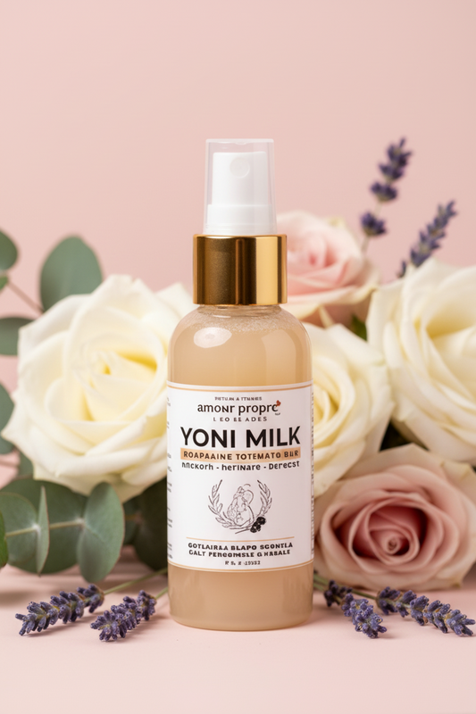 Yoni Milk Mist - Refreshing Intimate Mist