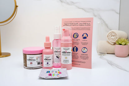 The Sweet Kitty - Ultimate Feminine Hygiene Oil
