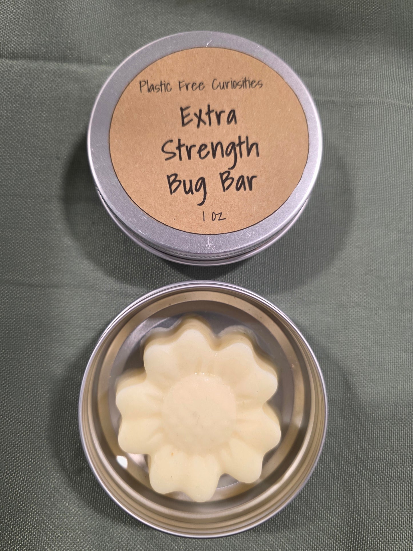 Extra Strength Bug Bar