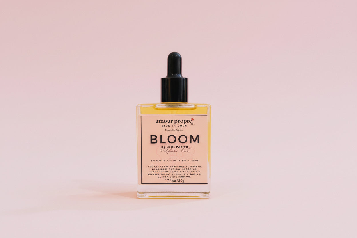 Bloom Luxury Oil Perfume - huile de parfum