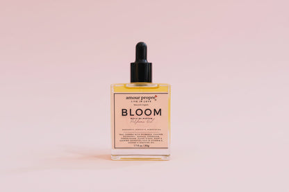 Bloom Luxury Oil Perfume - huile de parfum