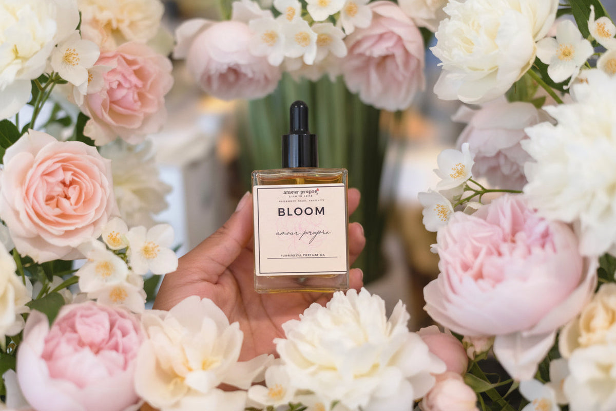 Bloom Luxury Oil Perfume - huile de parfum