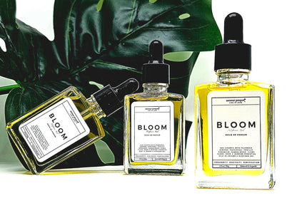 Bloom Luxury Oil Perfume - huile de parfum