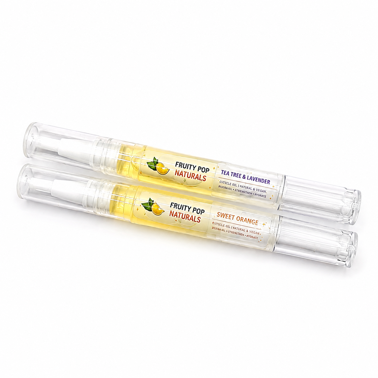 Tea Tree Nail & Cuticle Oil